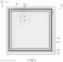 Fig. 08 - Liquid crystal device comprising one or more first spacers disposed inside a sealant and a plurality of second spacers disposed in a display area