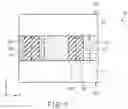 Fig. 11 - Liquid crystal device comprising one or more first spacers disposed inside a sealant and a plurality of second spacers disposed in a display area
