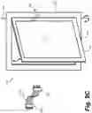 Fig. 14 - Connectors for smart windows