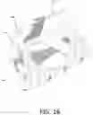 Fig. 18 - Temperature Regulating Mount with Magnetic Power Mount