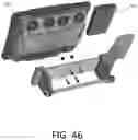 Fig. 45 - Temperature Regulating Mount with Magnetic Power Mount