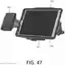 Fig. 46 - Temperature Regulating Mount with Magnetic Power Mount