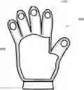 Fig. 01 - Virtual reality glove