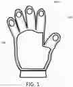 Fig. 02 - Virtual reality glove