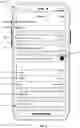 Fig. 07 - REMINDERS TECHNIQUES ON A USER DEVICE