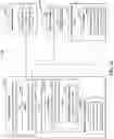 Fig. 13 - USER-SELECTABLE FORCED CONTIGUOUS DATA FOR EXECUTION OF EVALUATION LOGIC USED IN ANIMATION CONTROL