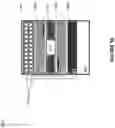 Fig. 16 - Memory appliance couplings and operations