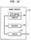 Fig. 15 - Loop thread order execution control of a multi-threaded, self-scheduling reconfigurable computing fabric