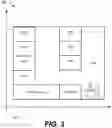 Fig. 04 - Coordinating conversion between floorplan user interface layers