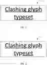 Fig. 03 - Aesthetic marking of text in digital typography