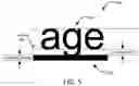 Fig. 05 - Aesthetic marking of text in digital typography