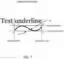 Fig. 07 - Aesthetic marking of text in digital typography