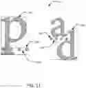 Fig. 11 - Aesthetic marking of text in digital typography