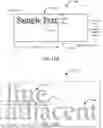 Fig. 12 - Aesthetic marking of text in digital typography