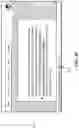 Fig. 13 - System for analyzing and prescribing content changes to achieve target readability level