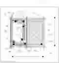 Fig. 01 - Fingerprint identification module, display panel and display device