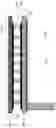 Fig. 10 - Hybrid photonics-solid state quantum computer