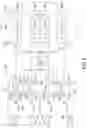Fig. 08 - Quantum device with multiplexed electrometer output signals