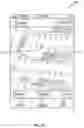 Fig. 16 - Sales route planning using an interactive electronic map displayed on a graphical user interface (GUI) of a mobile software application executing on a wireless mobile computer device