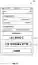 Fig. 18 - Sales route planning using an interactive electronic map displayed on a graphical user interface (GUI) of a mobile software application executing on a wireless mobile computer device