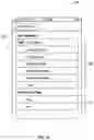 Fig. 13 - Gathering and display of sales data for an identified residence via a graphical user interface (GUI) of a mobile software application executing on a wireless mobile computer device