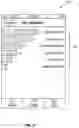 Fig. 32 - Gathering and display of sales data for an identified residence via a graphical user interface (GUI) of a mobile software application executing on a wireless mobile computer device