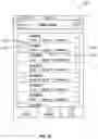 Fig. 33 - Gathering and display of sales data for an identified residence via a graphical user interface (GUI) of a mobile software application executing on a wireless mobile computer device