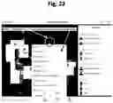 Fig. 23 - Fire Service and Equipment Inspection Test and Maintenance System and Method