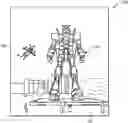 Fig. 01 - Mixed reality system with color virtual content warping and method of generating virtual content using same