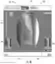 Fig. 05 - SYSTEM AND METHOD FOR IDENTIFYING, MARKING AND NAVIGATING TO A TARGET USING REAL TIME TWO DIMENSIONAL FLUOROSCOPIC DATA