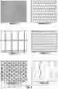 Fig. 05 - Method for the automatic material classification and texture simulation for 3D models