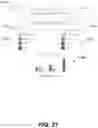 Fig. 22 - System and method for image processing for trend analysis
