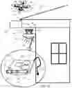 Fig. 15 - Security surveillance and entry management system