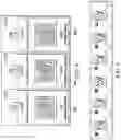 Fig. 10 - Smart airport and cabin system to avoid touch points and maintain social distancing
