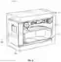 Fig. 09 - Autonomous food station