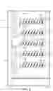 Fig. 03 - Product Storage Device of Automatic Vending Machine