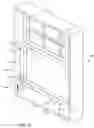 Fig. 04 - Method of arranging a security alarm system on a window/door and framing, and combination comprising the window/door, framing and security alarm system thereof