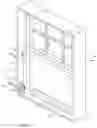 Fig. 06 - Method of arranging a security alarm system on a window/door and framing, and combination comprising the window/door, framing and security alarm system thereof