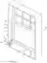 Fig. 07 - Method of arranging a security alarm system on a window/door and framing, and combination comprising the window/door, framing and security alarm system thereof