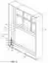 Fig. 09 - Method of arranging a security alarm system on a window/door and framing, and combination comprising the window/door, framing and security alarm system thereof