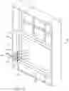 Fig. 14 - Method of arranging a security alarm system on a window/door and framing, and combination comprising the window/door, framing and security alarm system thereof