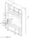 Fig. 16 - Method of arranging a security alarm system on a window/door and framing, and combination comprising the window/door, framing and security alarm system thereof