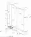 Fig. 27 - Method of arranging a security alarm system on a window/door and framing, and combination comprising the window/door, framing and security alarm system thereof