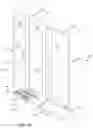 Fig. 28 - Method of arranging a security alarm system on a window/door and framing, and combination comprising the window/door, framing and security alarm system thereof