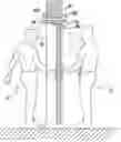 Fig. 01 - Corner mount warning system