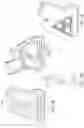Fig. 15 - Exterior mirror assembly with blind zone indication module