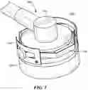 Fig. 02 - Stethoscope chest piece holder