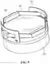 Fig. 09 - Stethoscope chest piece holder