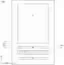 Fig. 01 - Display substrate and display panel