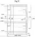 Fig. 04 - Display device having a plurality of data lines for driving a plurality of display regions